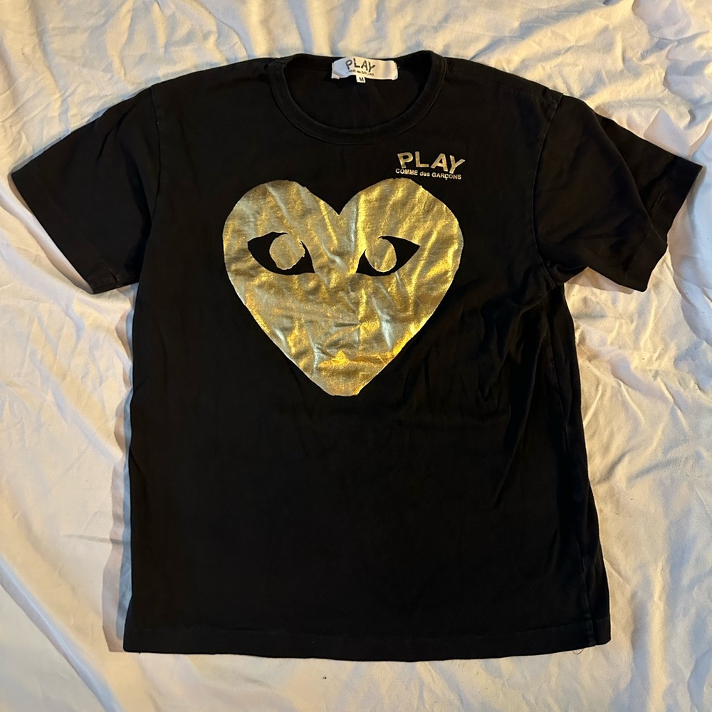 PLAY COMME DES GARCONS MENS SHIRT